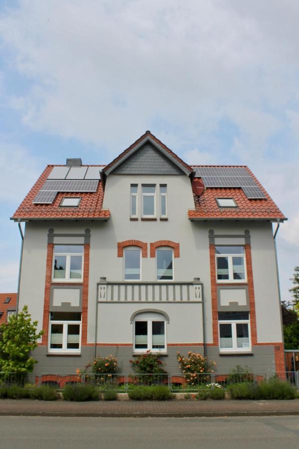 Ferienwohnung Woldemar Detmold Exteriér fotografie