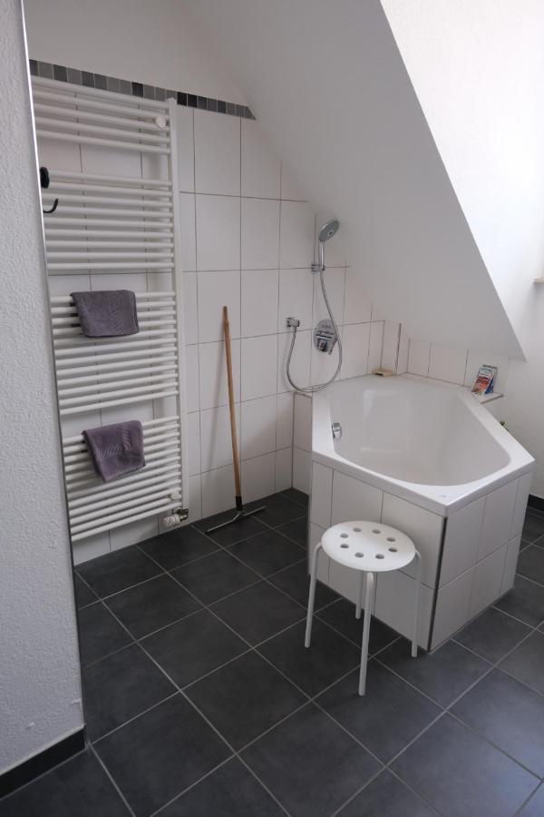 Ferienwohnung Woldemar Detmold Exteriér fotografie