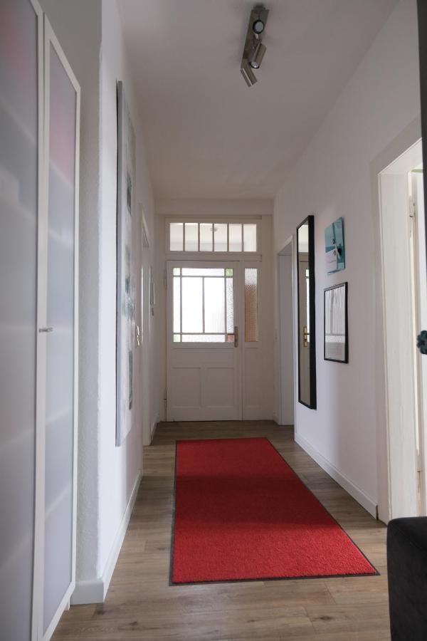 Ferienwohnung Woldemar Detmold Exteriér fotografie