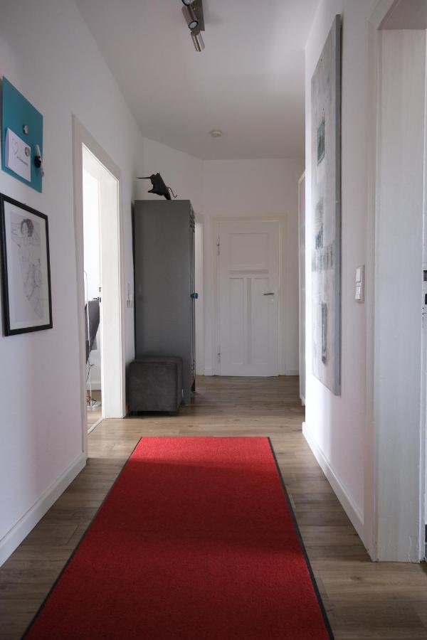Ferienwohnung Woldemar Detmold Exteriér fotografie