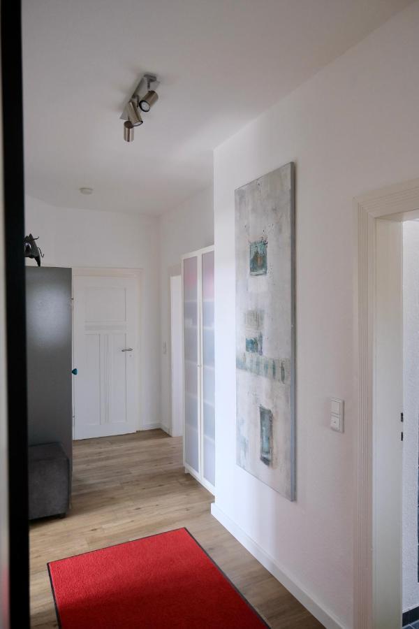 Ferienwohnung Woldemar Detmold Exteriér fotografie