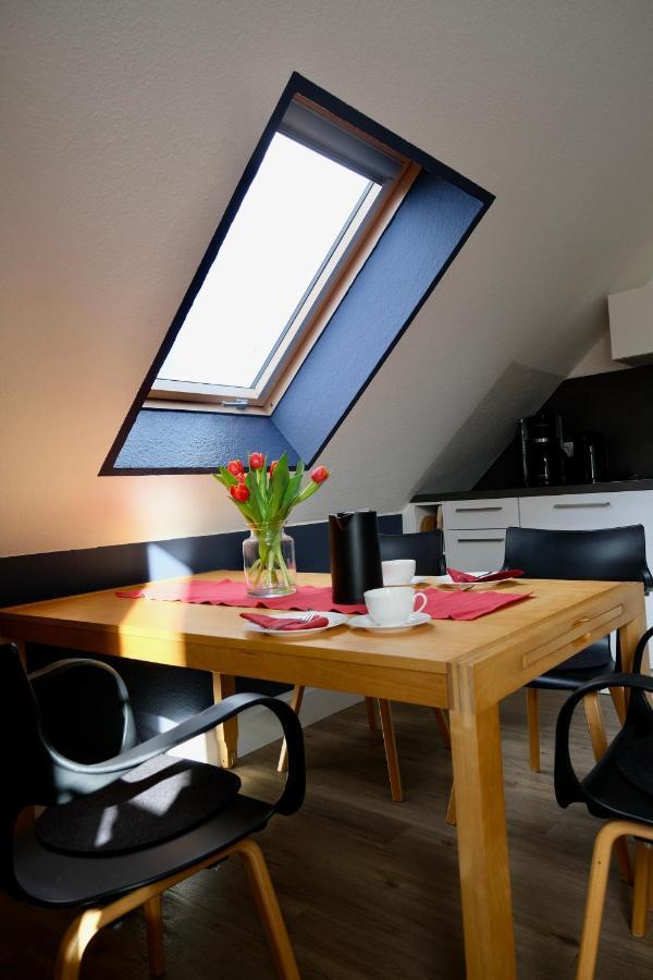 Ferienwohnung Woldemar Detmold Exteriér fotografie