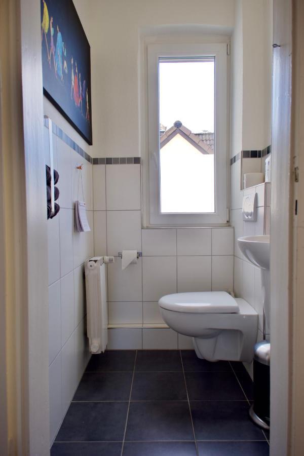 Ferienwohnung Woldemar Detmold Exteriér fotografie
