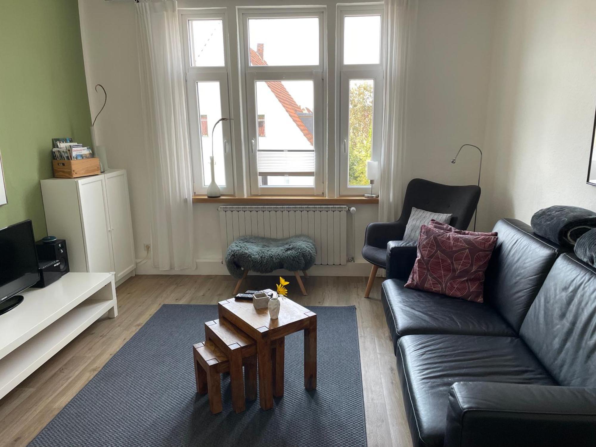 Ferienwohnung Woldemar Detmold Exteriér fotografie