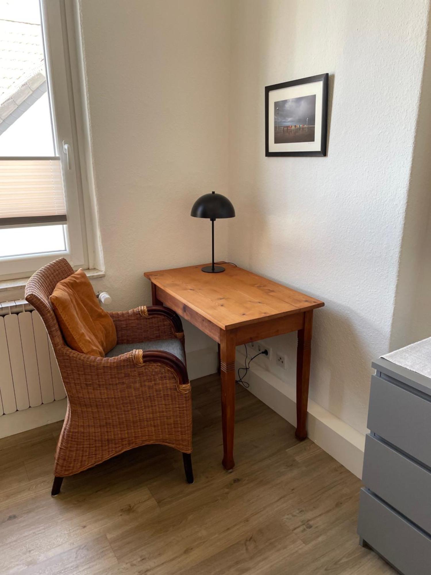 Ferienwohnung Woldemar Detmold Exteriér fotografie