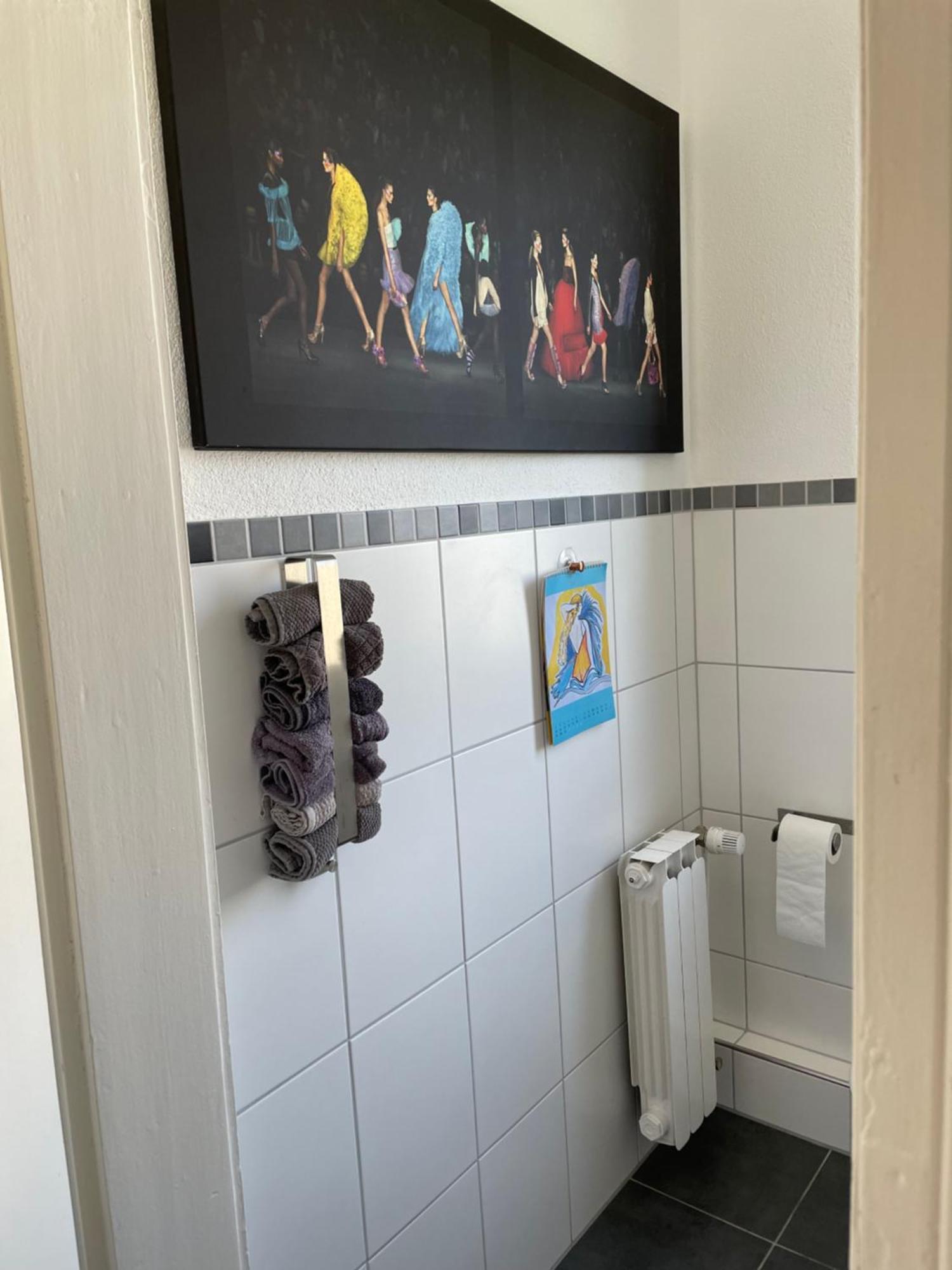 Ferienwohnung Woldemar Detmold Exteriér fotografie