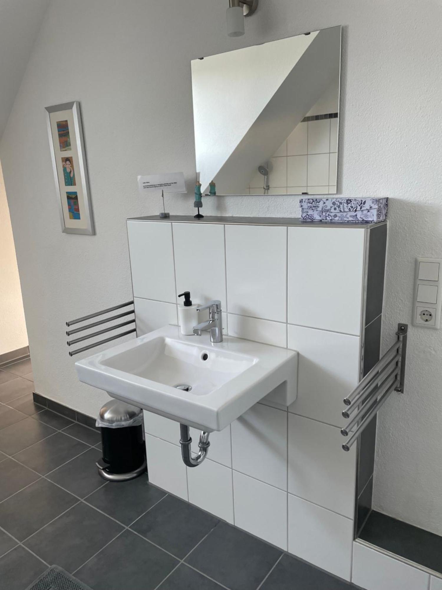 Ferienwohnung Woldemar Detmold Exteriér fotografie