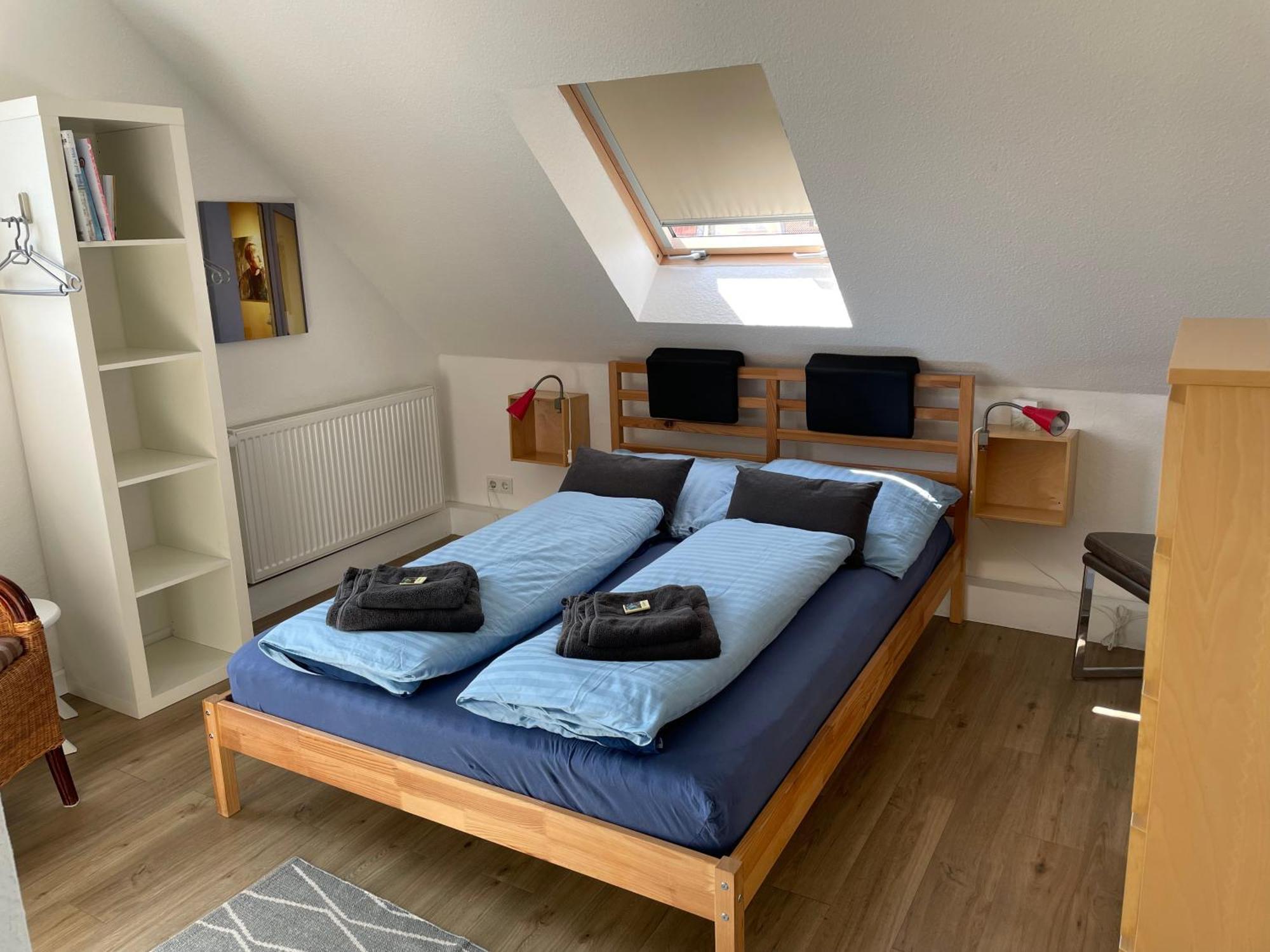 Ferienwohnung Woldemar Detmold Exteriér fotografie