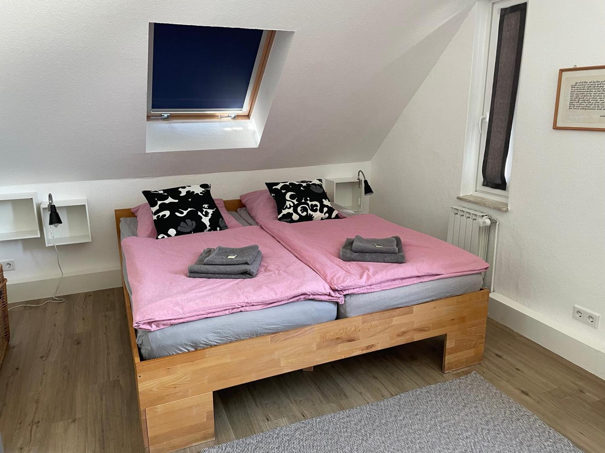 Ferienwohnung Woldemar Detmold Exteriér fotografie